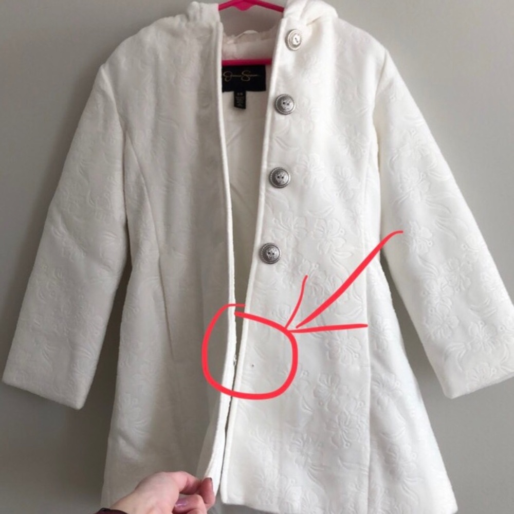 Jessica Simpson Jacket - Picture 8 of 8